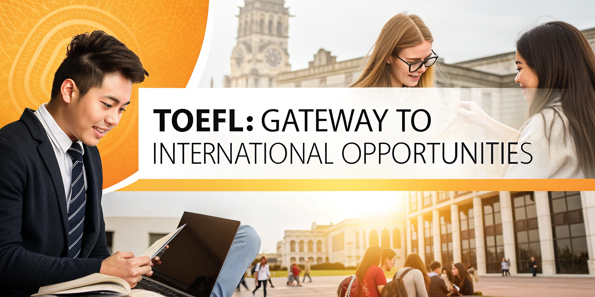 Why TOEFL? Benefits of TOEFL 
